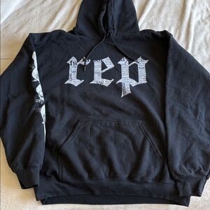 Taylor Swift Reputation Merch Hoodie